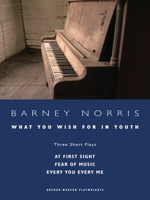 cover image of What you Wish for in Youth